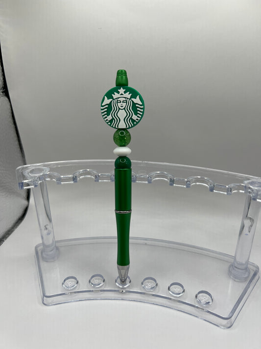 Starbucks Coffee Green Pen